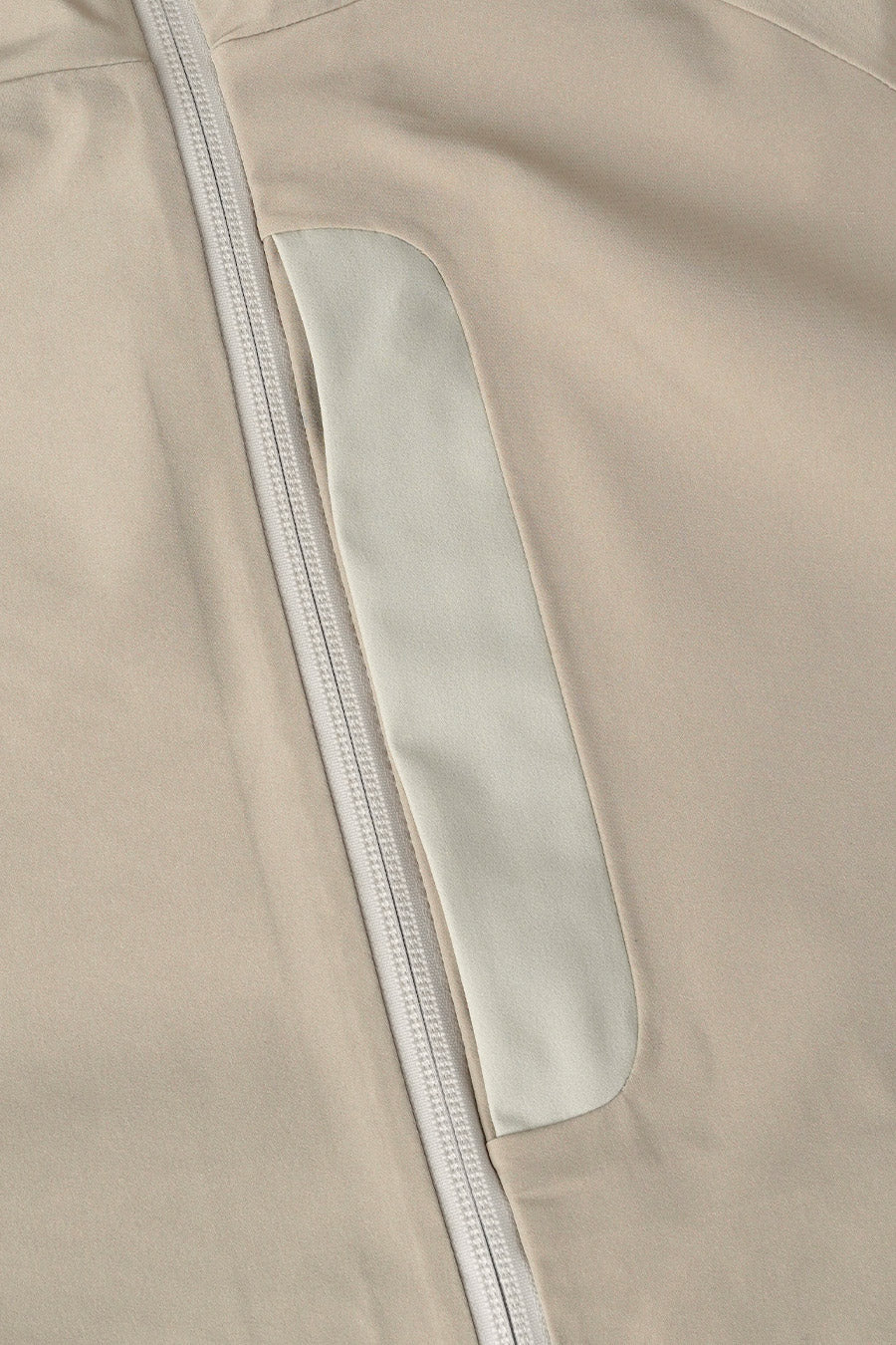 VESTE 3L SHELL BEIGE - Image 4