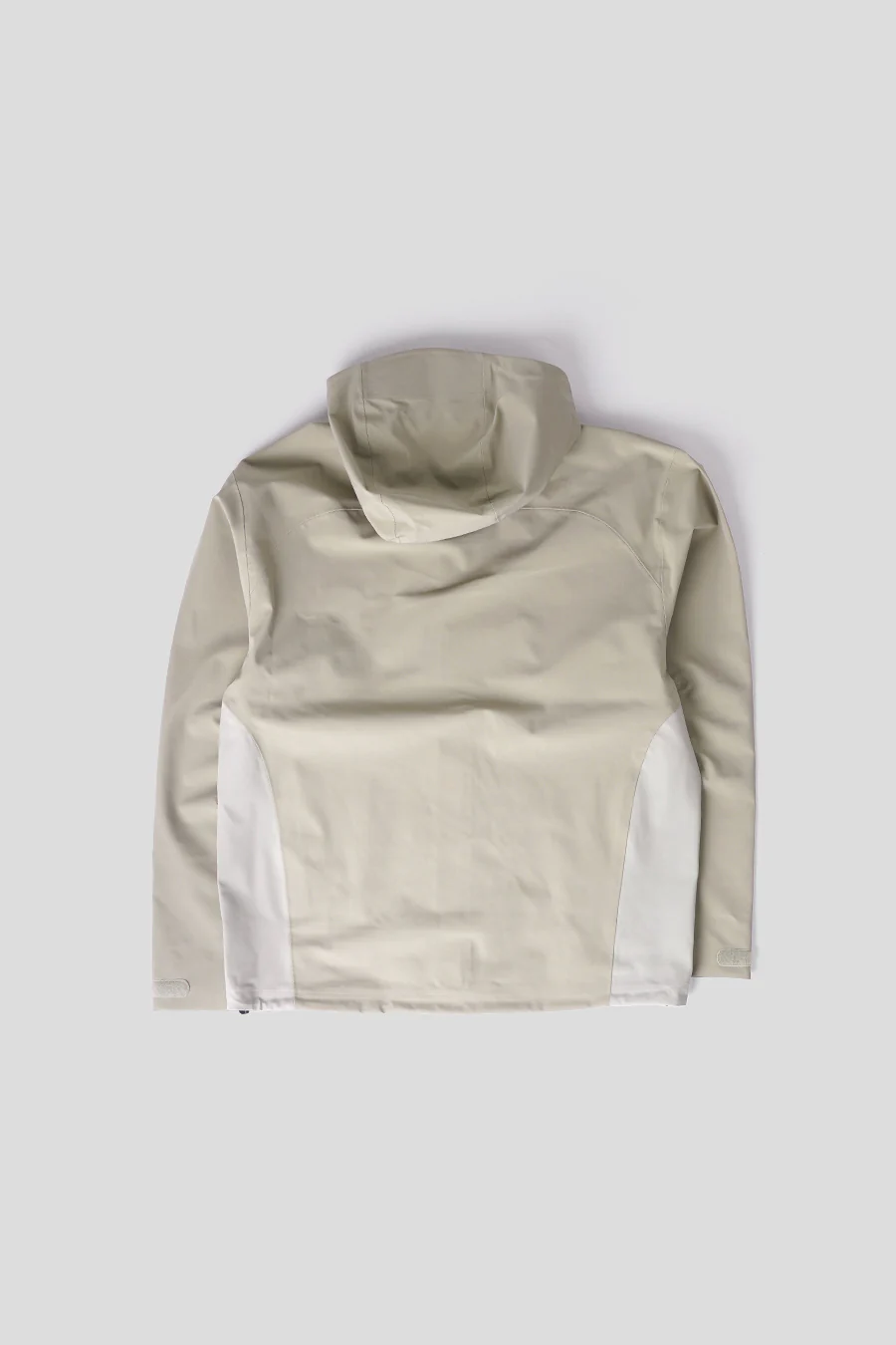 VESTE 3L SHELL BEIGE - Image 5