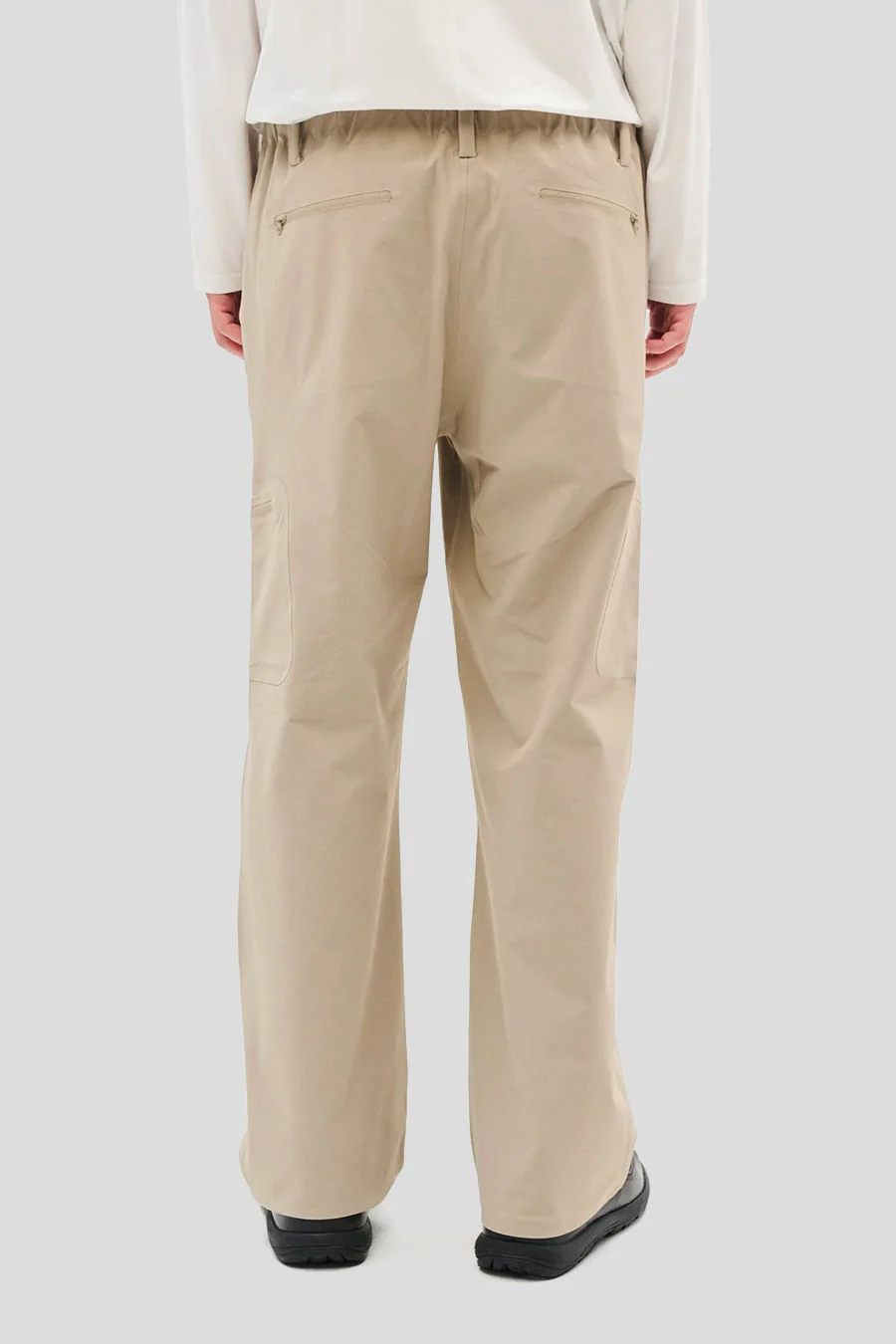 PANTALON TECHNIQUE EDGE SOFTSHELL BEIGE - Image 7