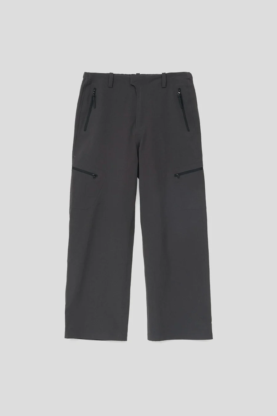 PANTALON TECHNIQUE EDGE SOFTSHELL NOIR CHARBON