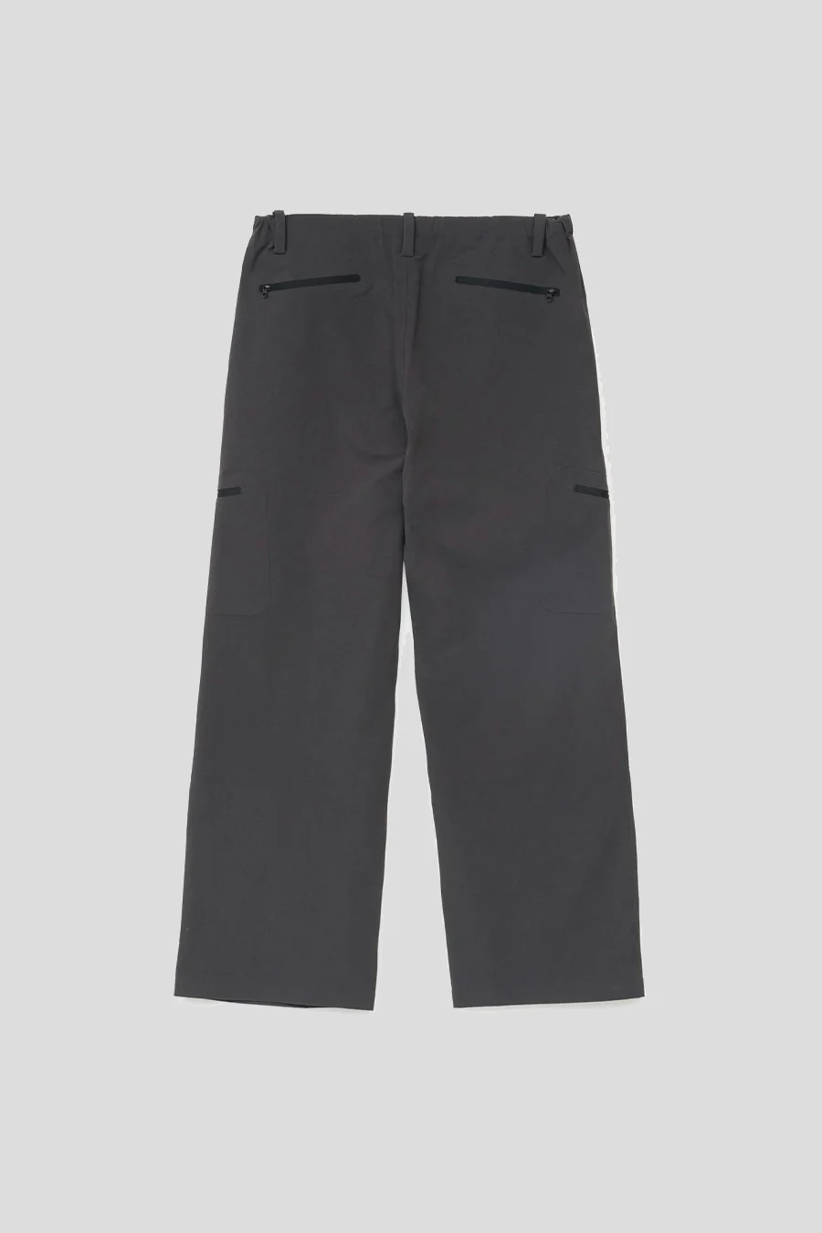 PANTALON TECHNIQUE EDGE SOFTSHELL NOIR CHARBON - Image 6