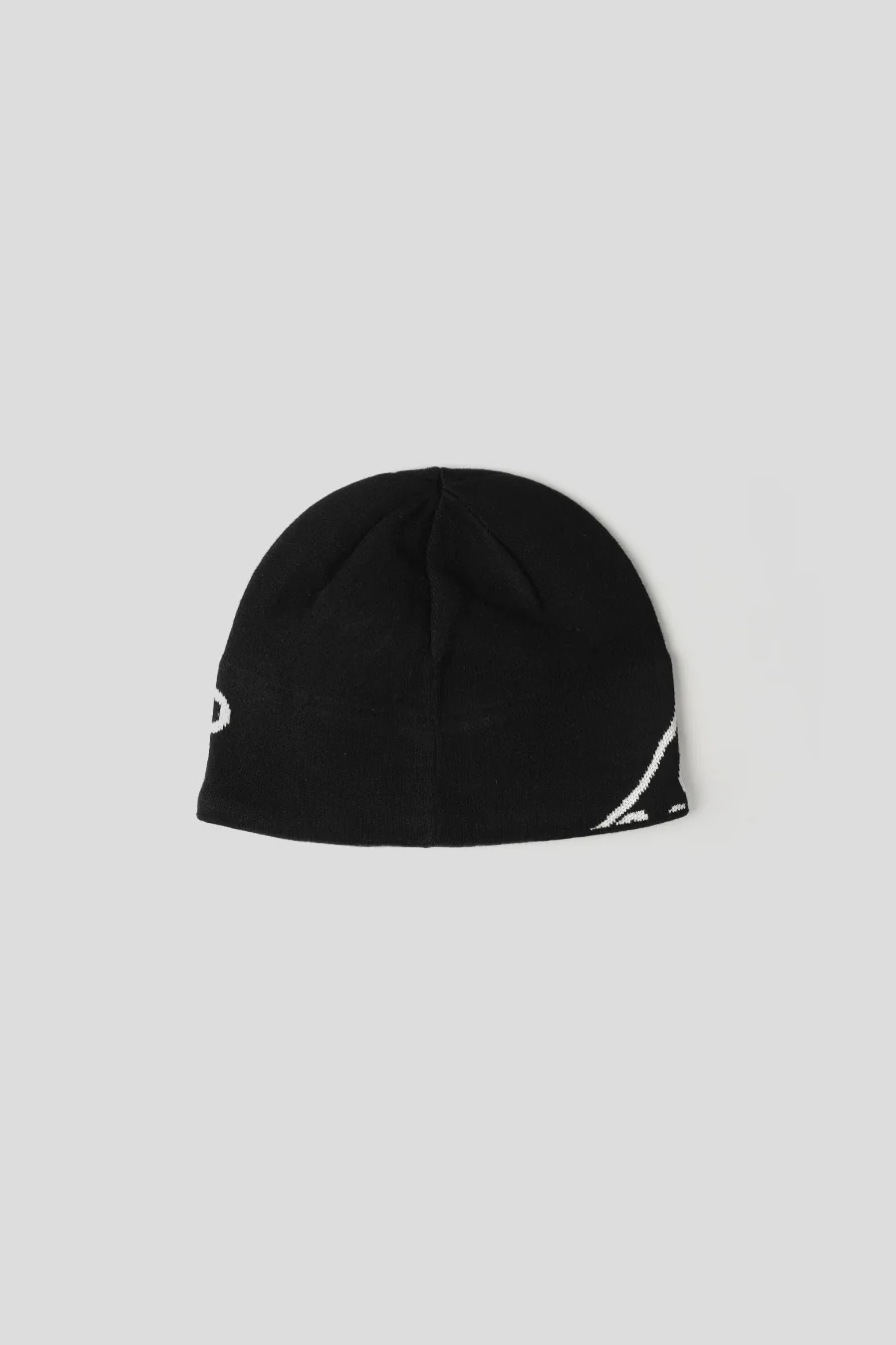 BONNET KNIT NOIR - Image 2