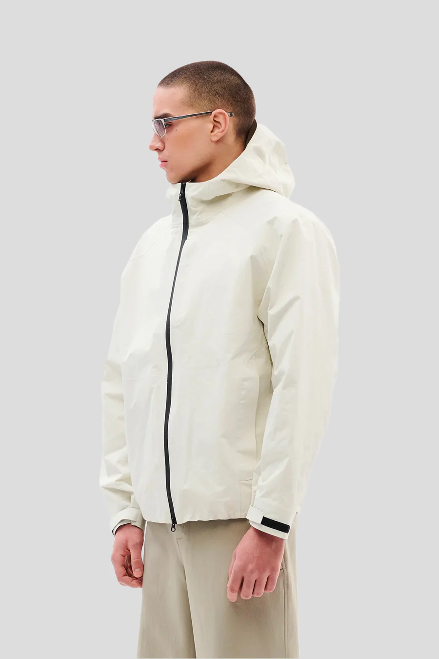 VESTE 2.5L SHELL CRĂME - Image 3