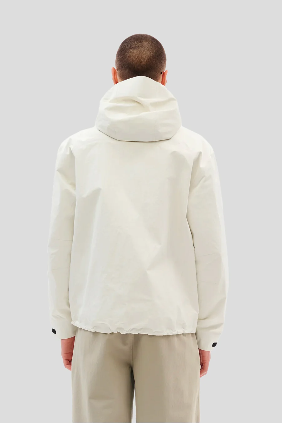 VESTE 2.5L SHELL CRĂME - Image 4