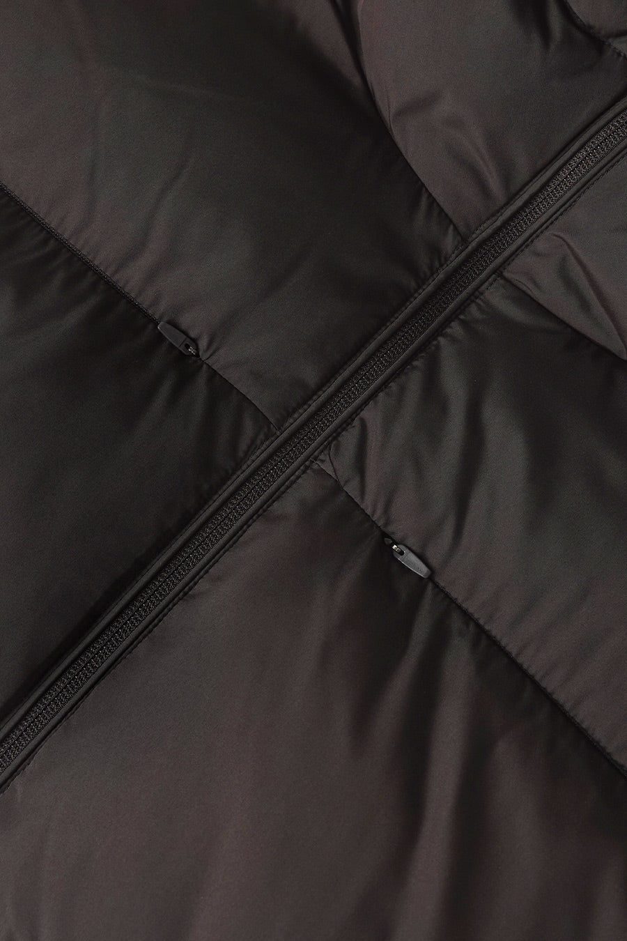 DOUDOUNE DOWN JACKET MARRON FONCÉ - Image 3