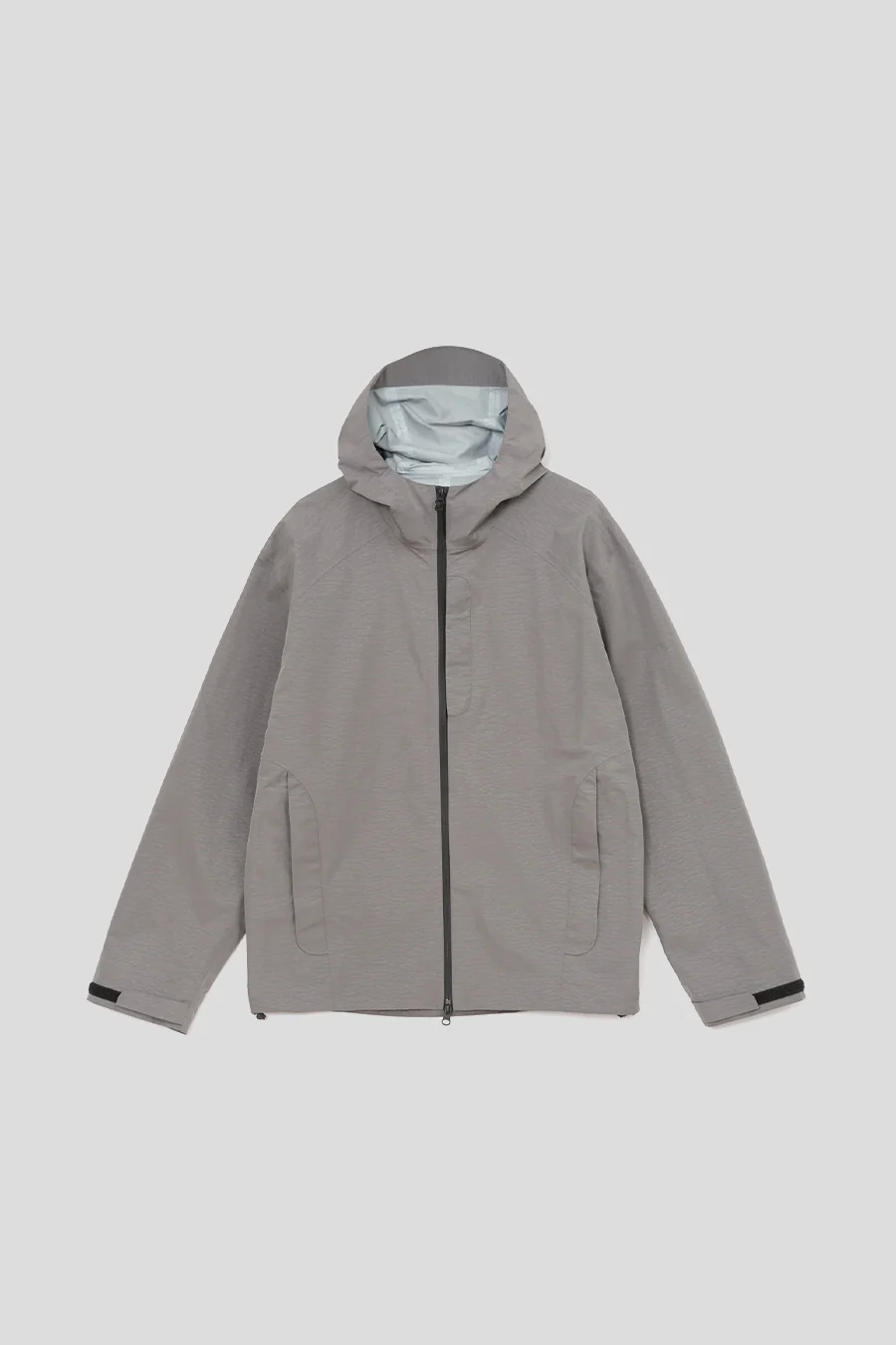 VESTE 2.5L SHELL GRIS FONCÉ