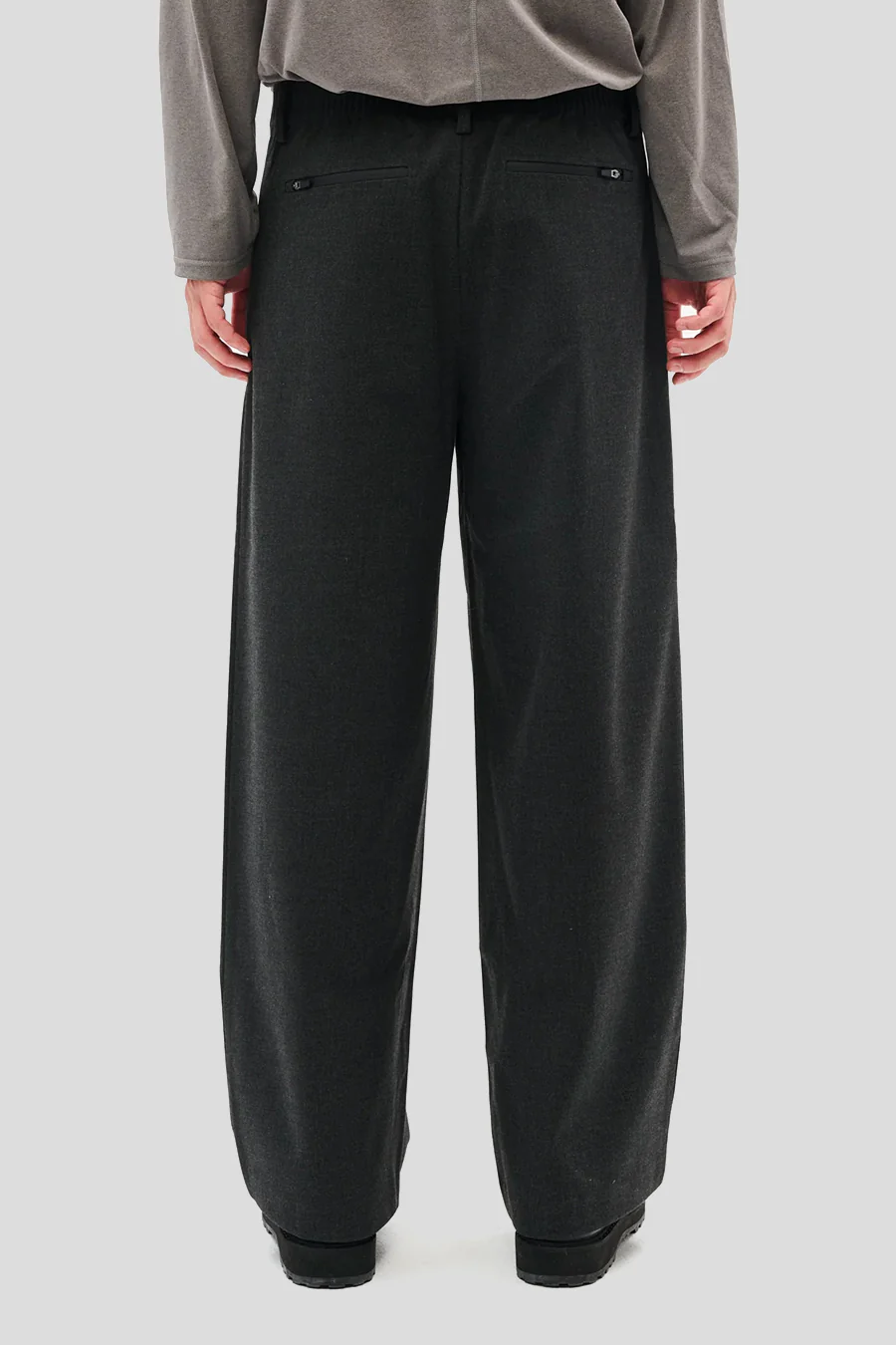 PANTALON WAYPOINT GRIS FONCÉ - Image 6
