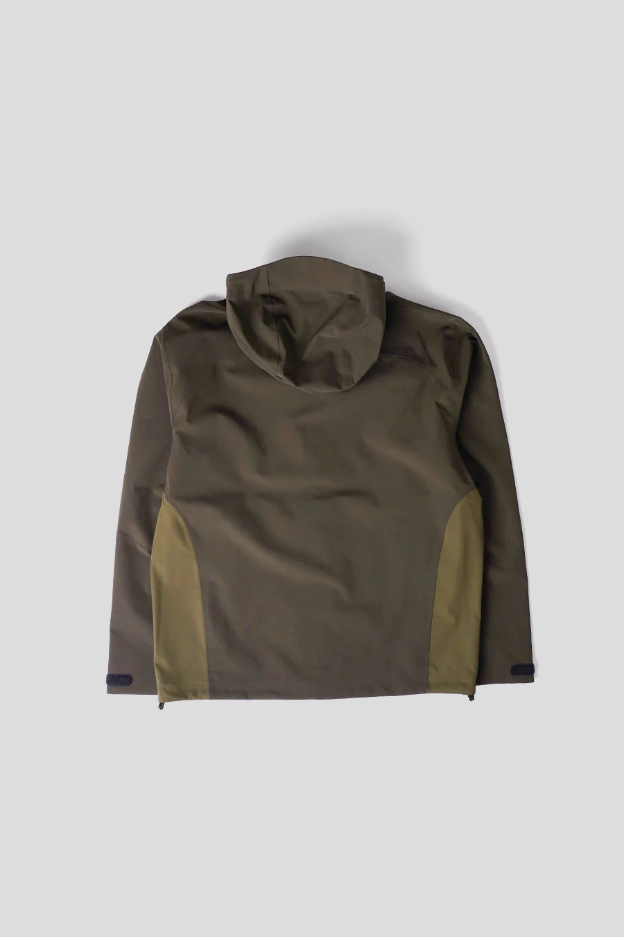 VESTE 3L SHELL VERT MOUSSE - Image 4