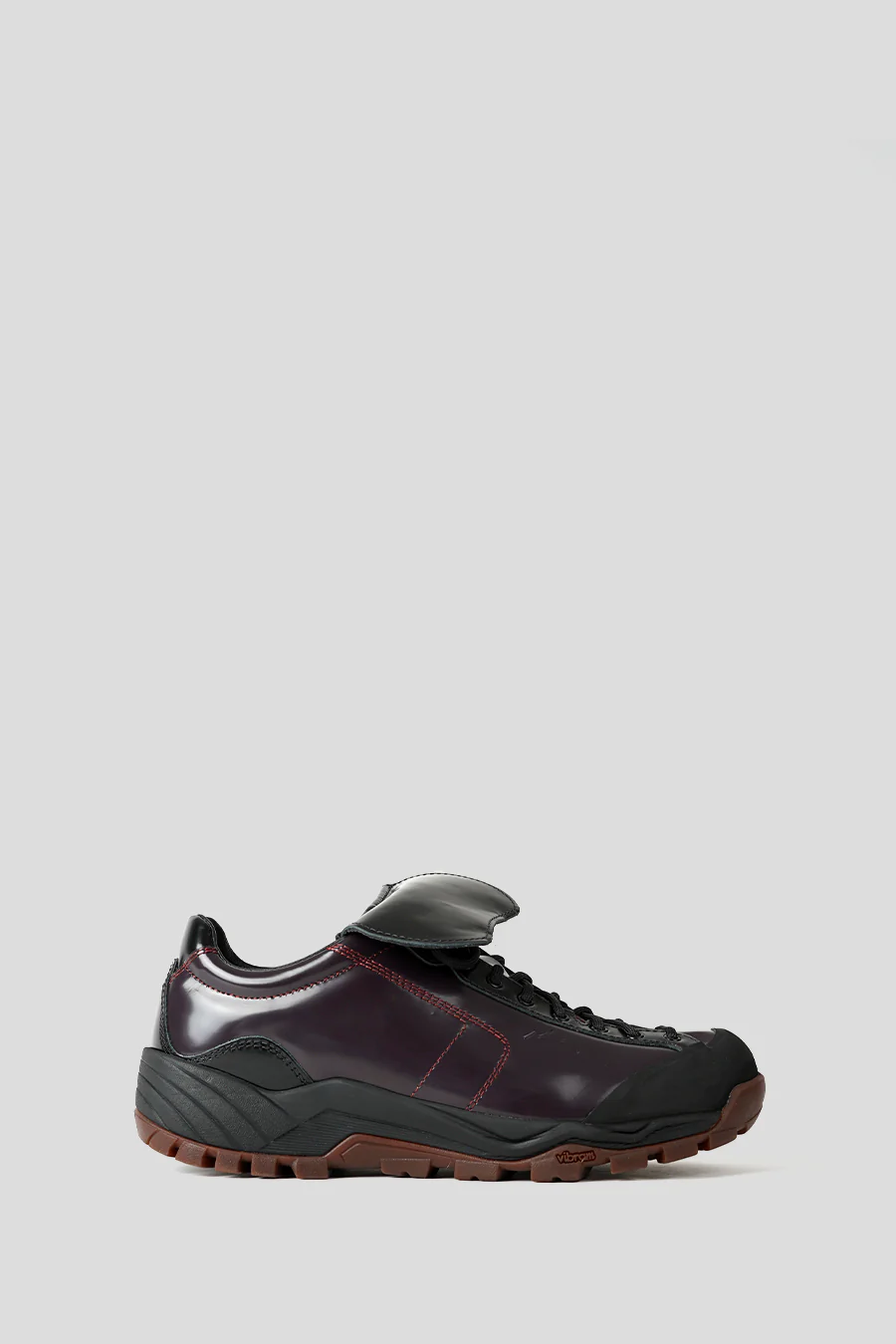 CHAUSSURES MOVIDA HP DIEMME X HIKING PATROL DEEP PLUM PATENT