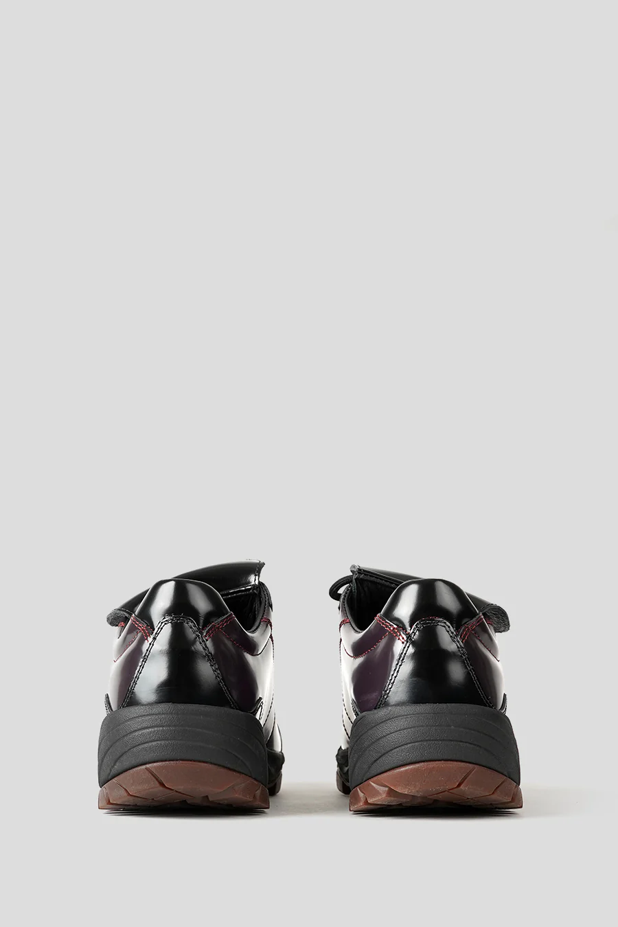 CHAUSSURES MOVIDA HP DIEMME X HIKING PATROL DEEP PLUM PATENT - Image 5