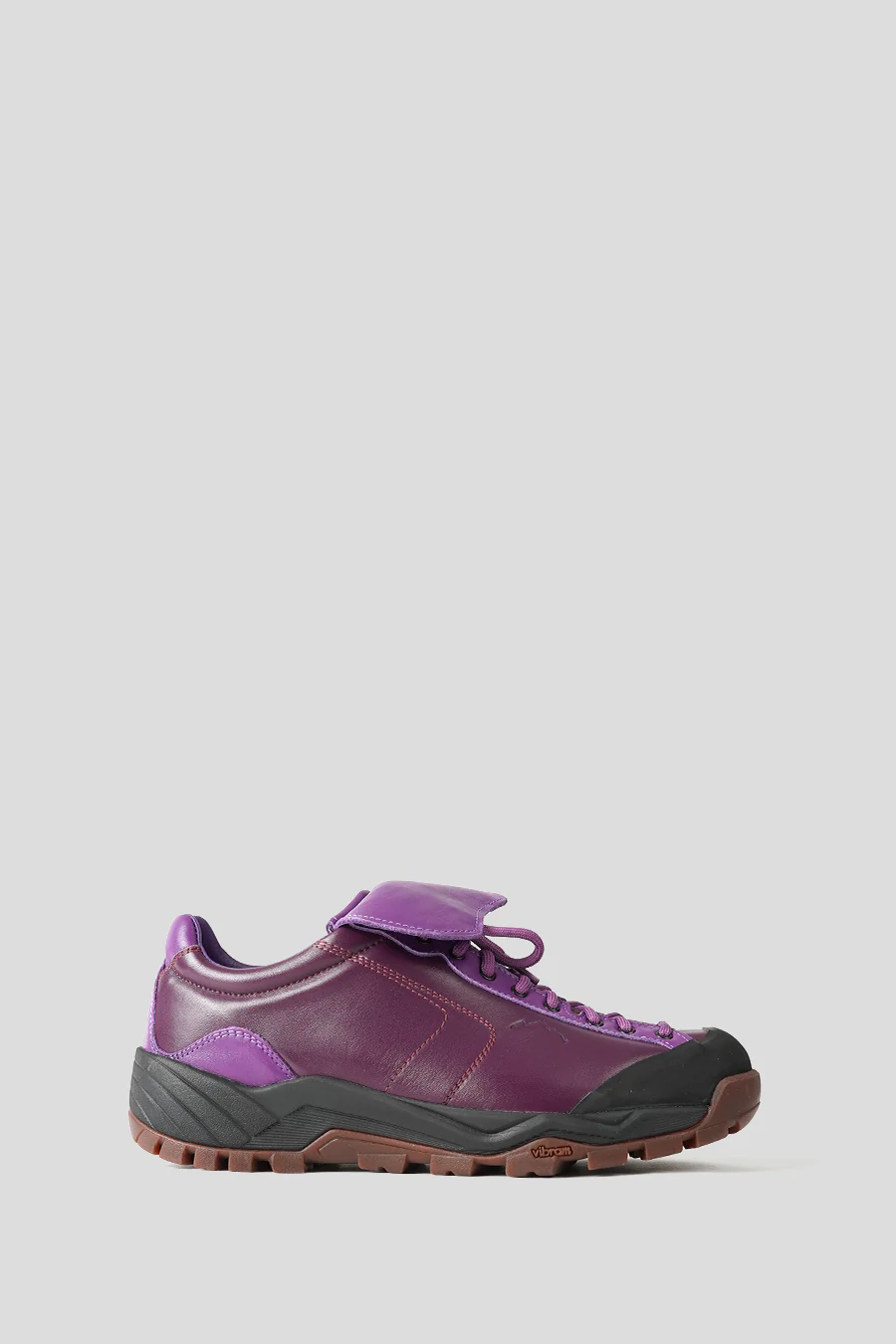 CHAUSSURES MOVIDA HP DIEMME X HIKING PATROL PURPLE NAPPA