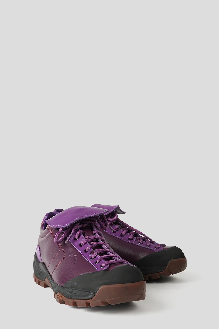 CHAUSSURES MOVIDA HP DIEMME X HIKING PATROL PURPLE NAPPA - Image 2