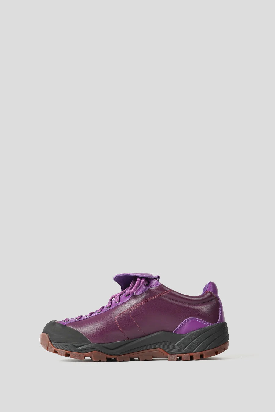 CHAUSSURES MOVIDA HP DIEMME X HIKING PATROL PURPLE NAPPA - Image 3