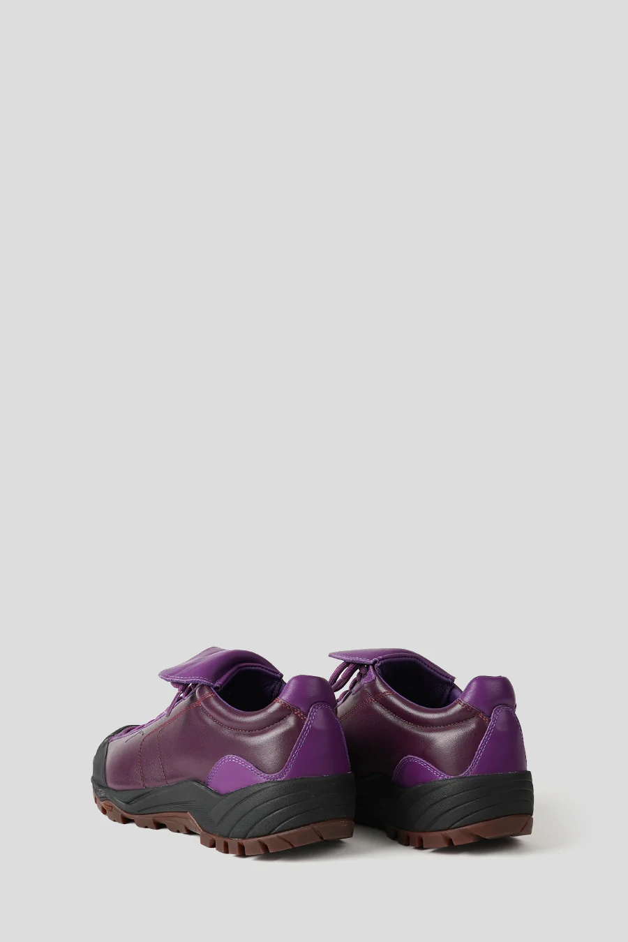 CHAUSSURES MOVIDA HP DIEMME X HIKING PATROL PURPLE NAPPA - Image 4