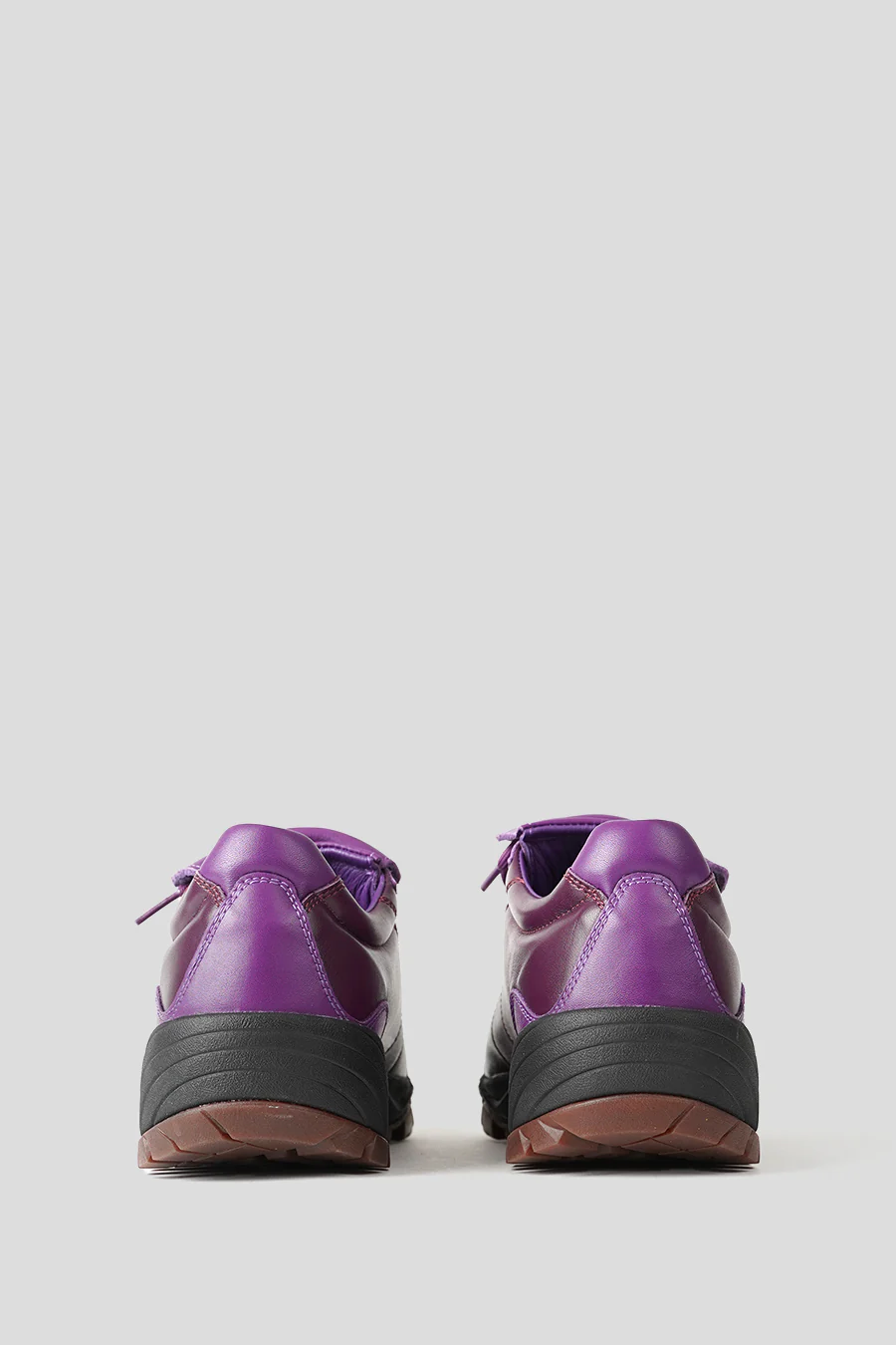 CHAUSSURES MOVIDA HP DIEMME X HIKING PATROL PURPLE NAPPA - Image 5