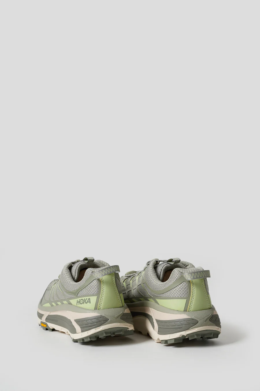 SNEAKERS MAFATE THREE 2 BARLEY ET SEED GREEN - Image 4