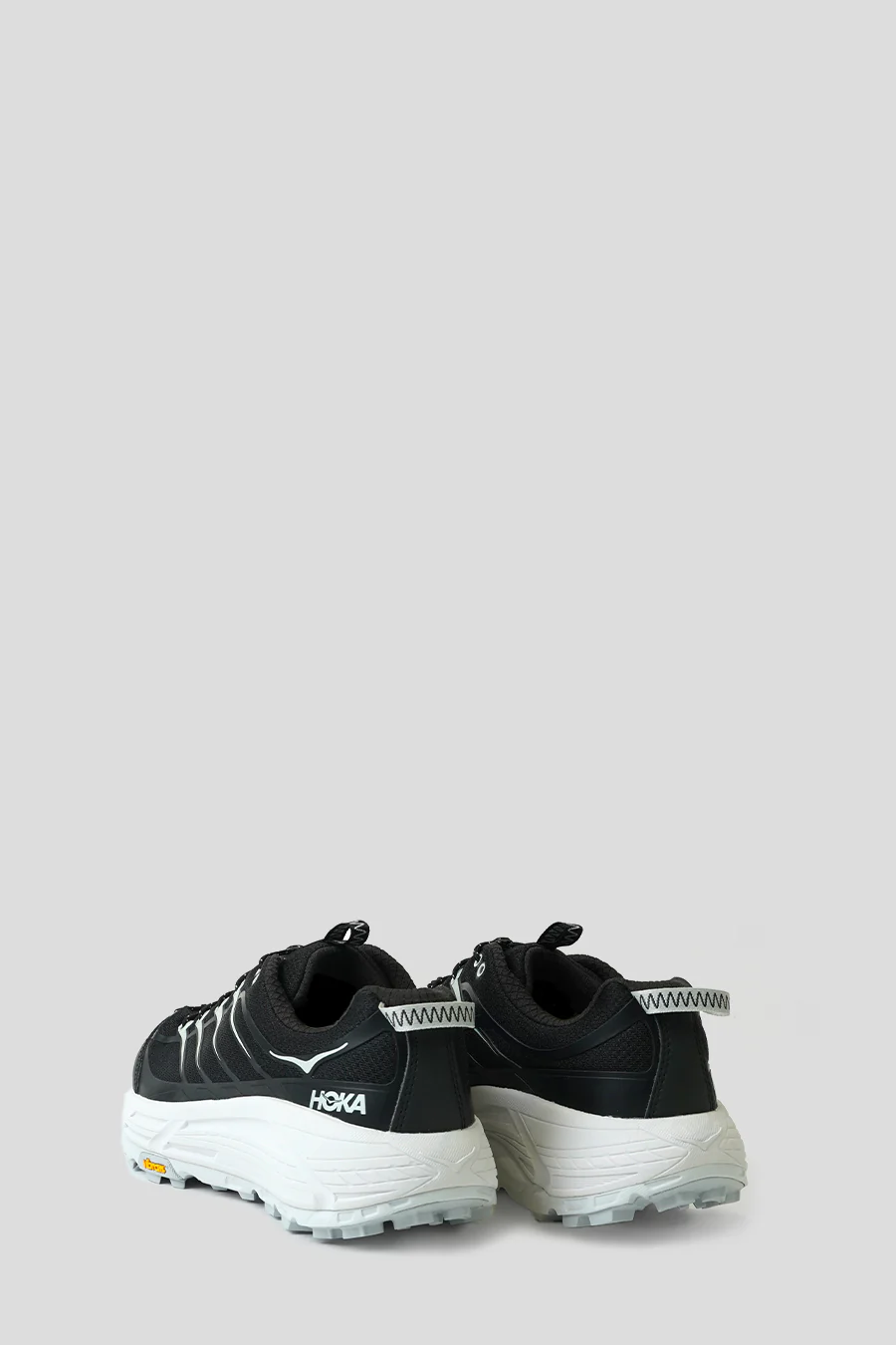SNEAKERS MAFATE THREE2 BLACK ET COSMIC GREY - Image 4