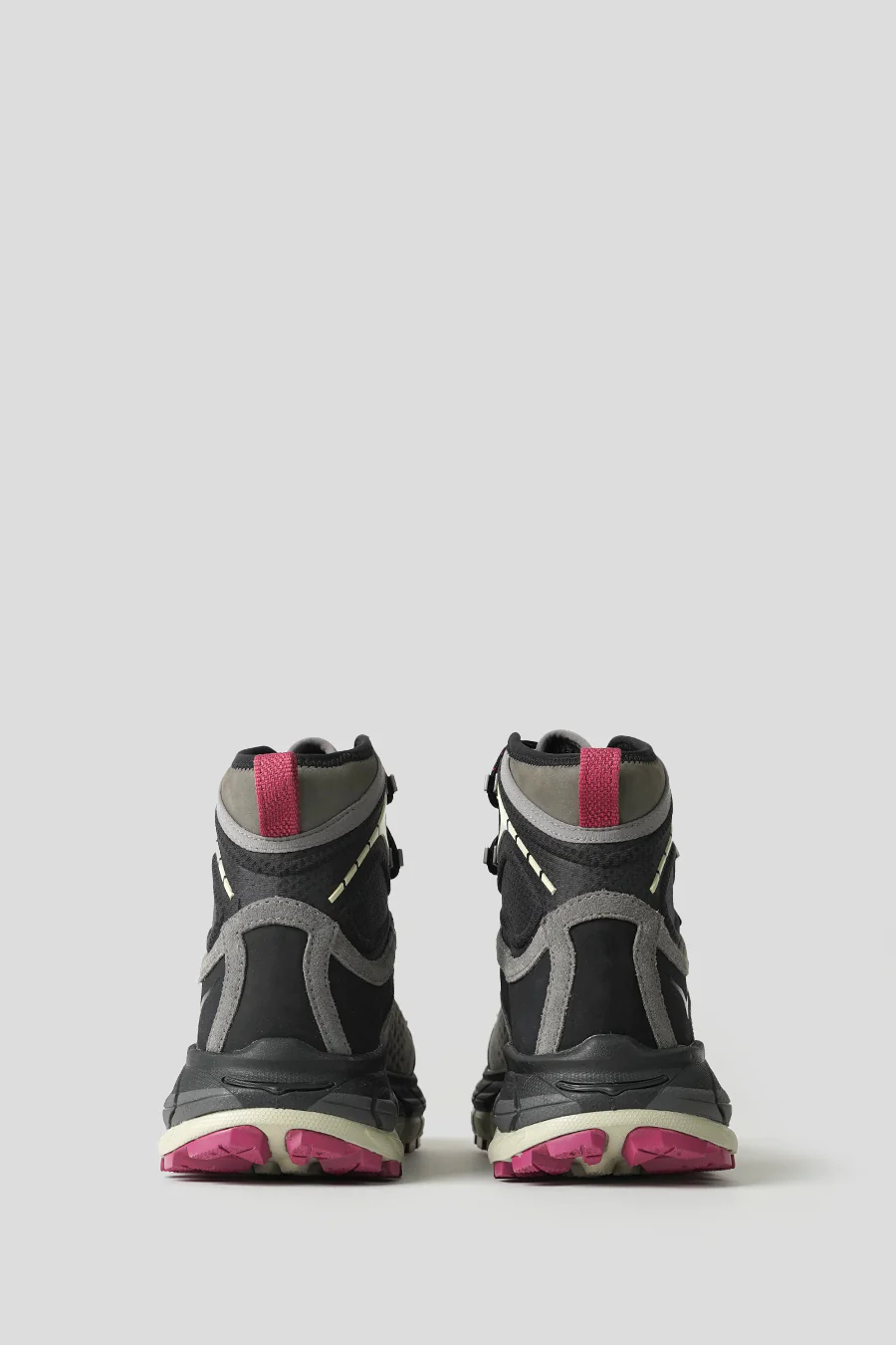 SNEAKERS TOR ULTRA HIGH BLACK ET MAGNETITE - Image 5