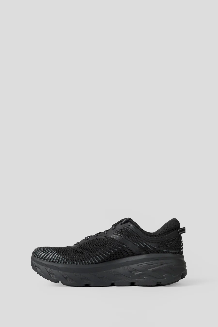 SNEAKERS BONDI 7 BLACK - Image 3