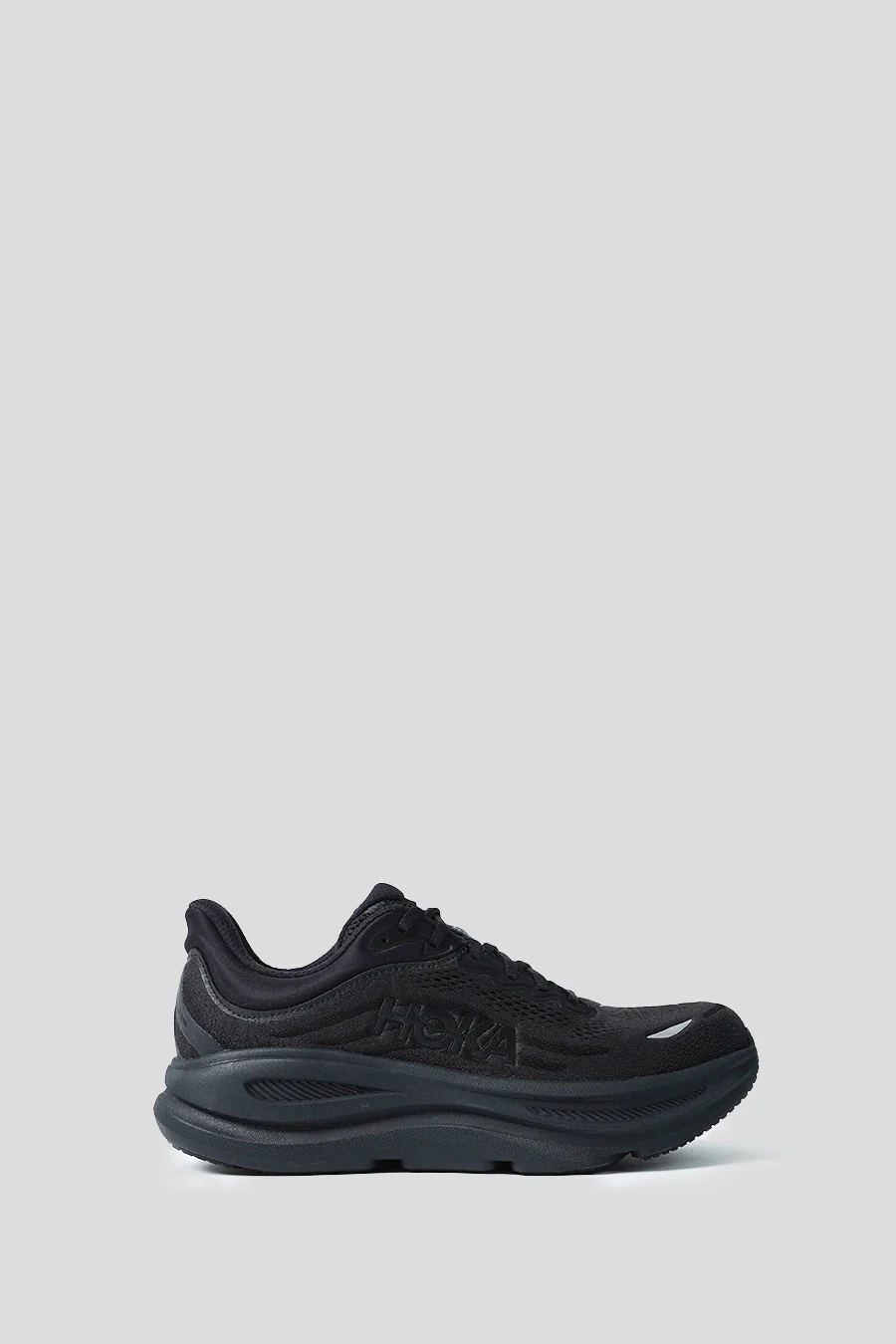 SNEAKERS BONDI 9 WIDE BLACK