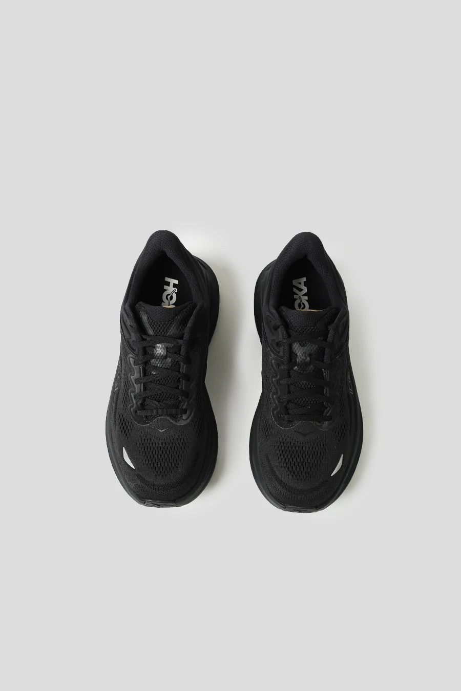 SNEAKERS BONDI 9 WIDE BLACK - Image 4