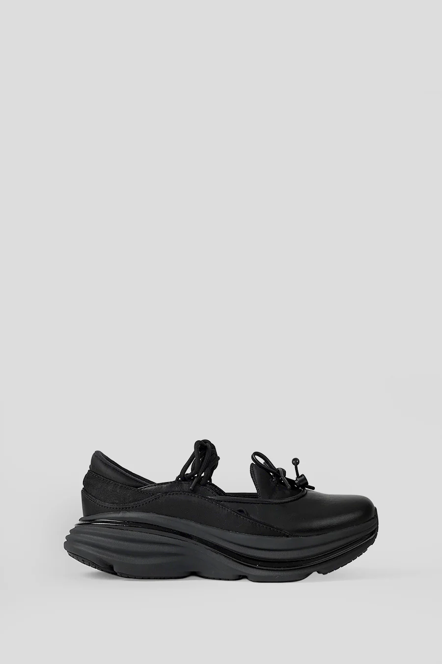 SNEAKERS BONDI MARY JANE BLACK