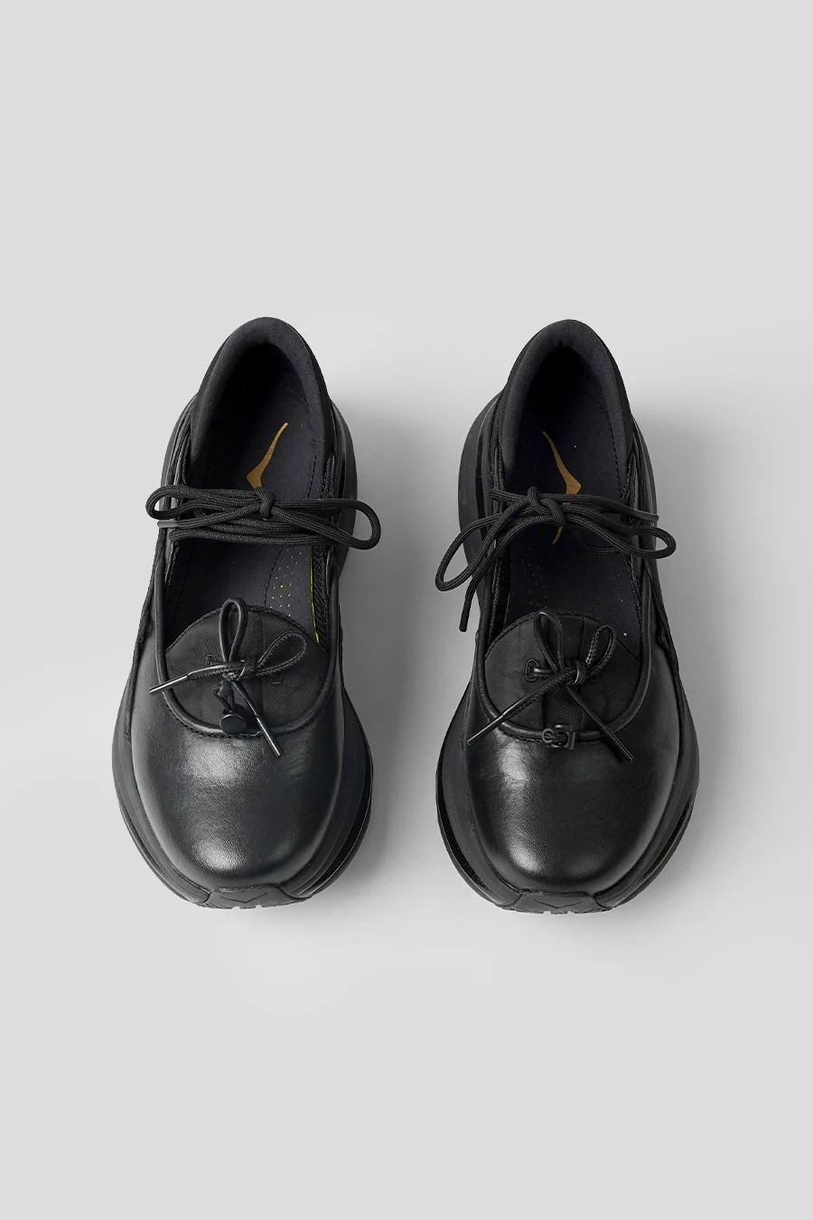 SNEAKERS BONDI MARY JANE BLACK - Image 5