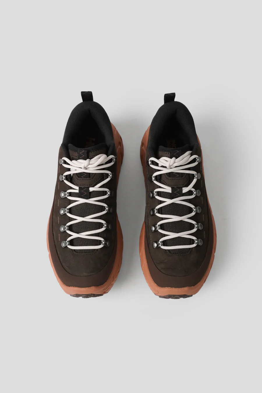 SNEAKERS TOR SUMMIT CAST IRON ET WALNUT - Image 5