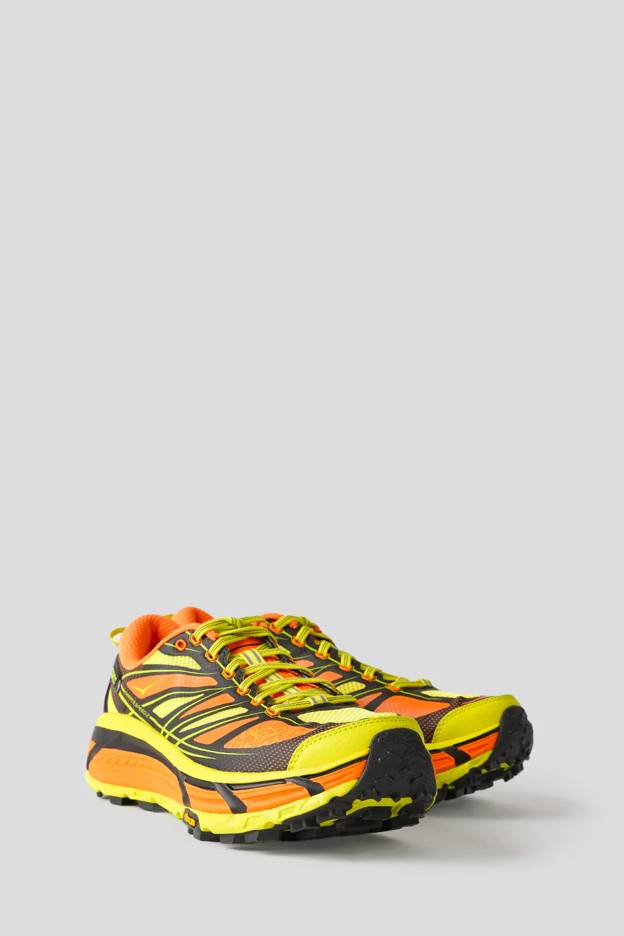 SNEAKERS MAFATE SPEED 2 ELECTRIC TANGERINE ET HOKA CITRUS - Image 2