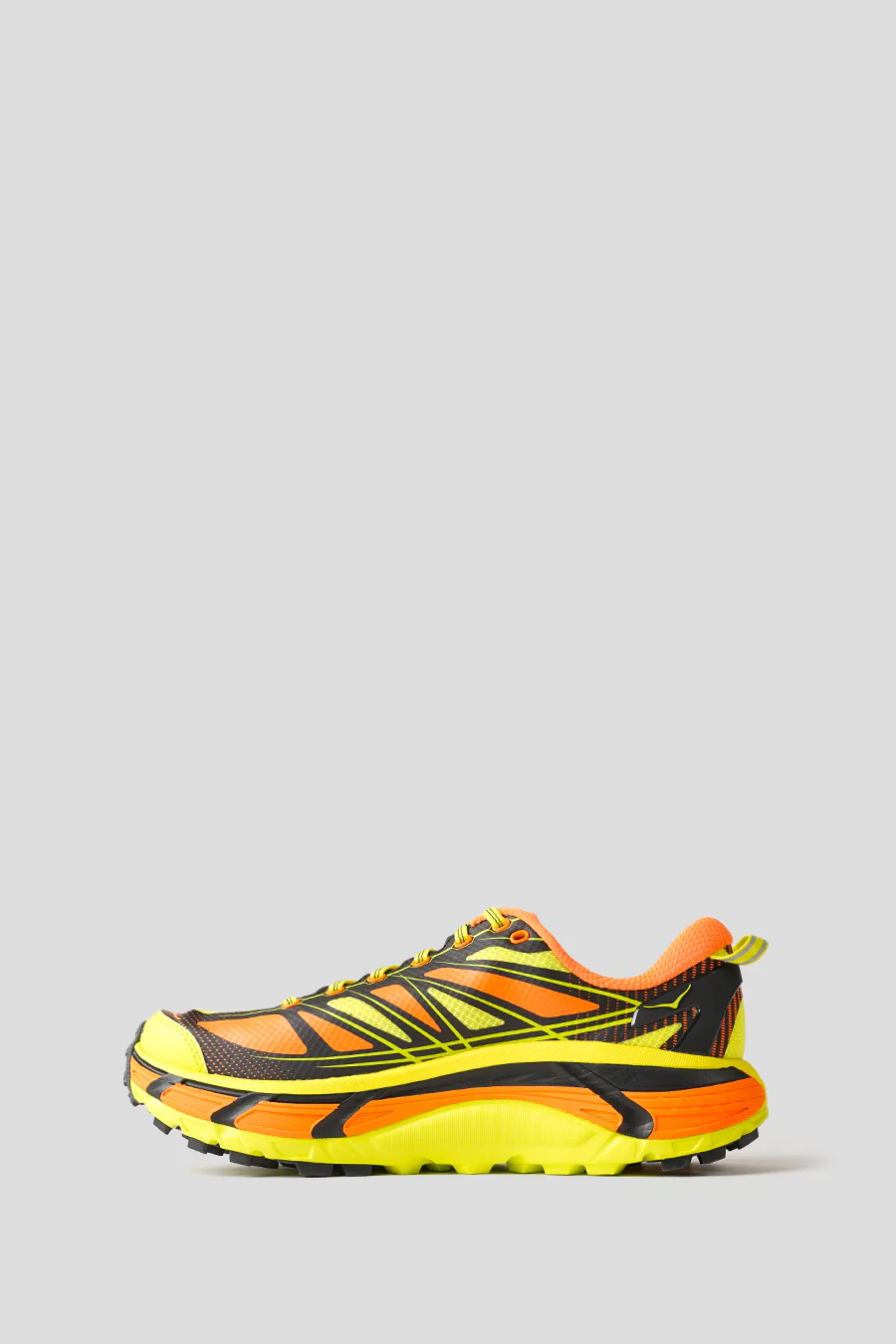 SNEAKERS MAFATE SPEED 2 ELECTRIC TANGERINE ET HOKA CITRUS - Image 3