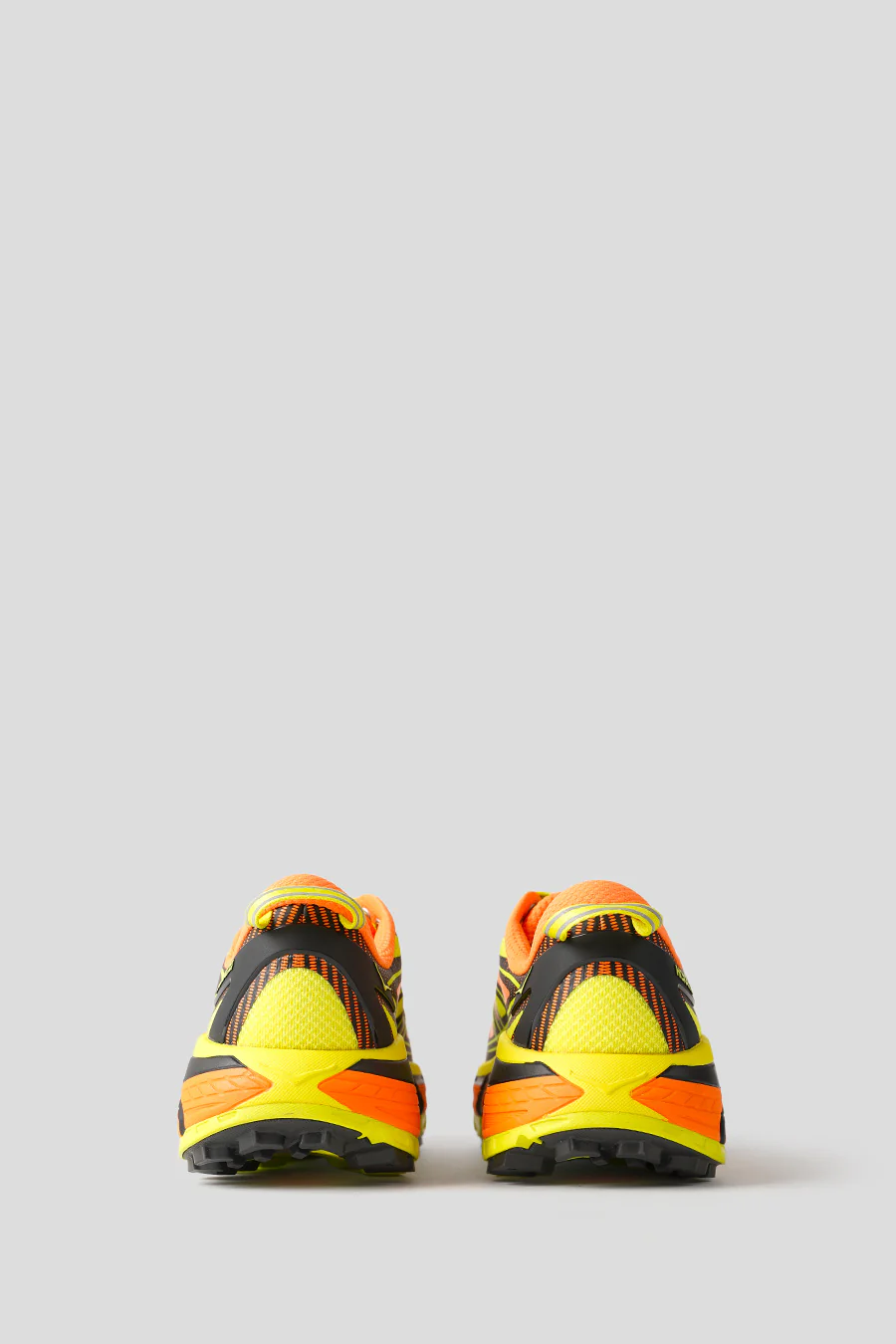 SNEAKERS MAFATE SPEED 2 ELECTRIC TANGERINE ET HOKA CITRUS - Image 5