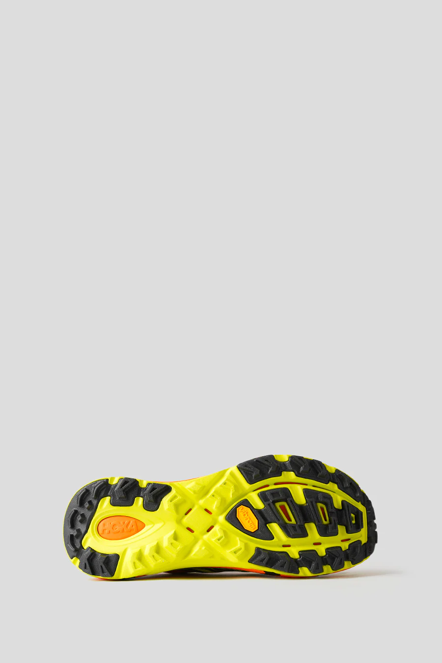 SNEAKERS MAFATE SPEED 2 ELECTRIC TANGERINE ET HOKA CITRUS - Image 7