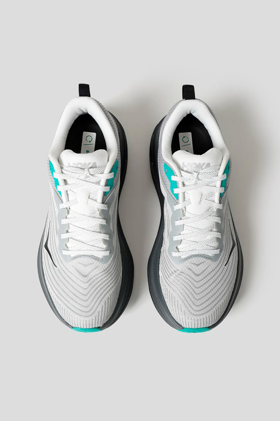 SNEAKERS BONDI 8 TS HARBOR MIST ET BLACK - Image 6