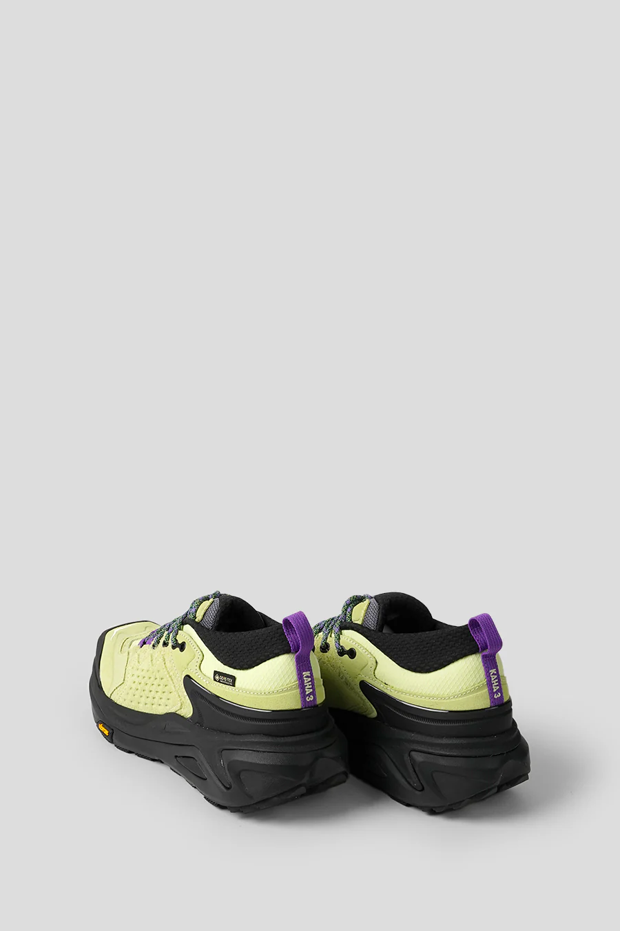 SNEAKERS ELITE TERRAIN KAHA LOW GORE-TEX HONEYDEW ET BLACK - Image 4