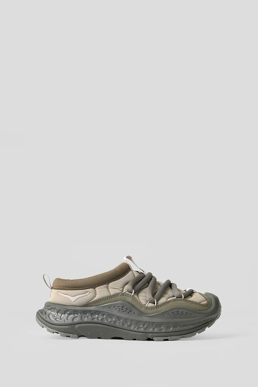 SNEAKERS ORA PRIMO LIGHT ROAST ET ASPHALT GREY