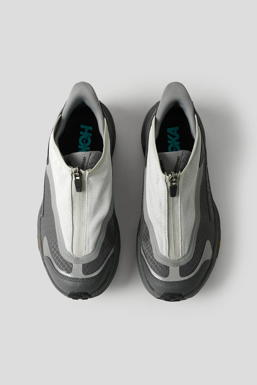 SNEAKERS PROJECT TRANSPORT STARDUST ET SATELLITE GREY - Image 6