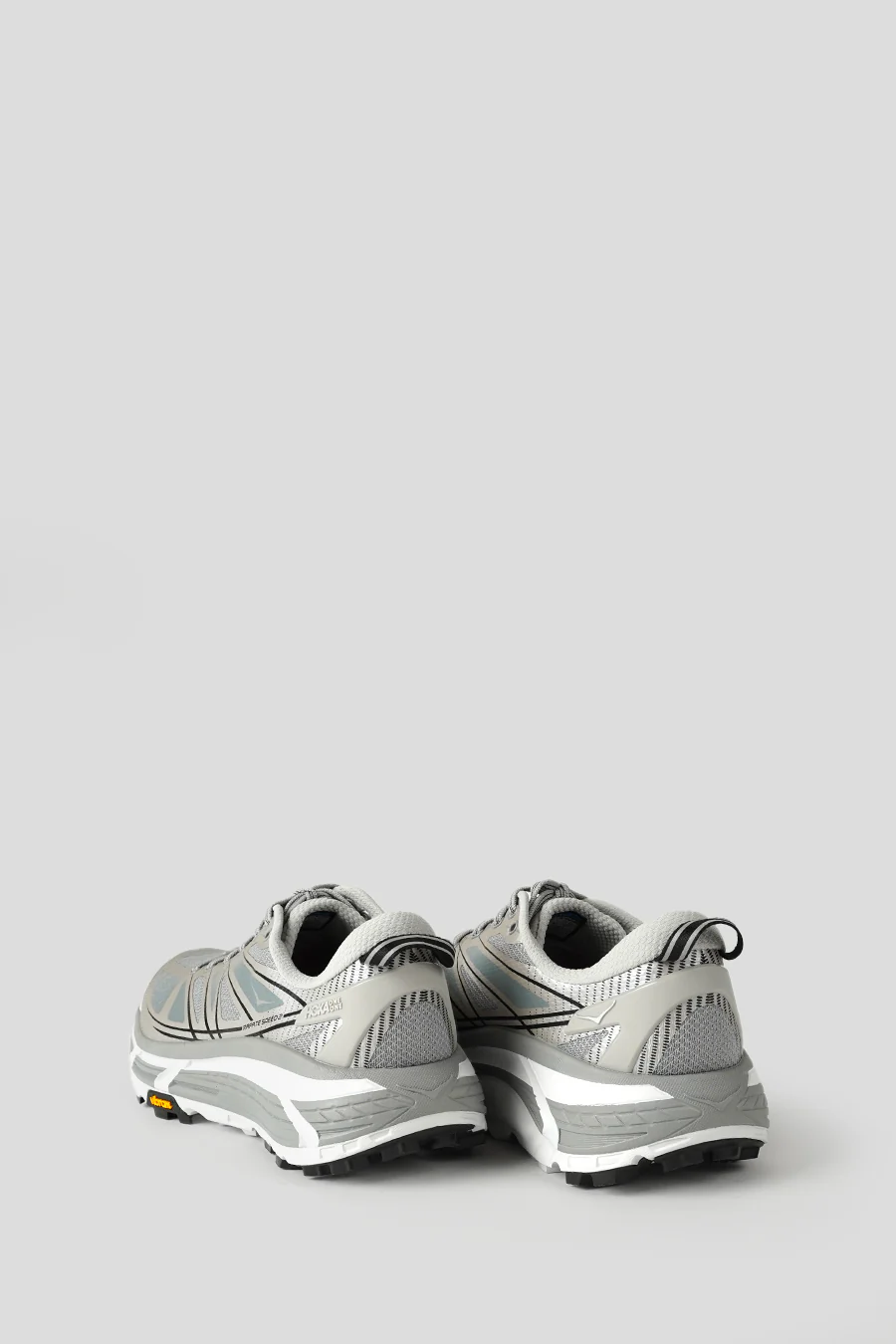 SNEAKERS MAFATE SPEED 2 STELLAR GREY ET GALACTIC GREY - Image 4