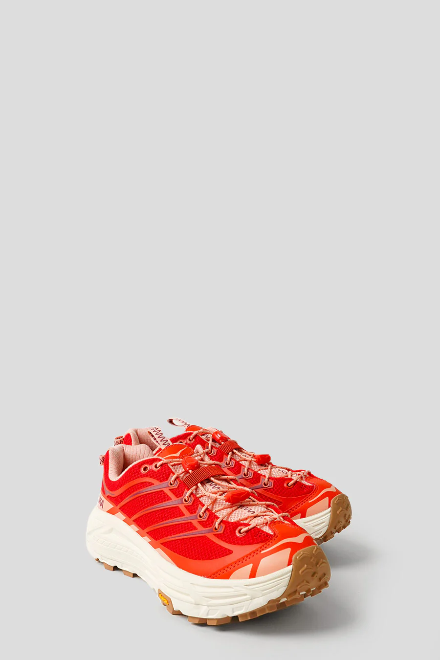 SNEAKERS U MAFATE THREE 2 TOMATO ET VERMILLION - Image 2