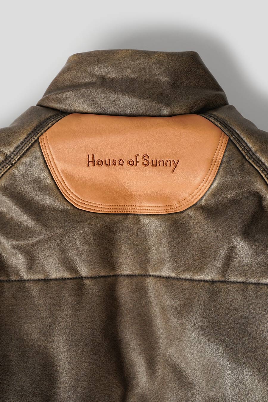 DOUDOUNE HEAVYWEIGHT FADE CHOCOLAT - Image 6