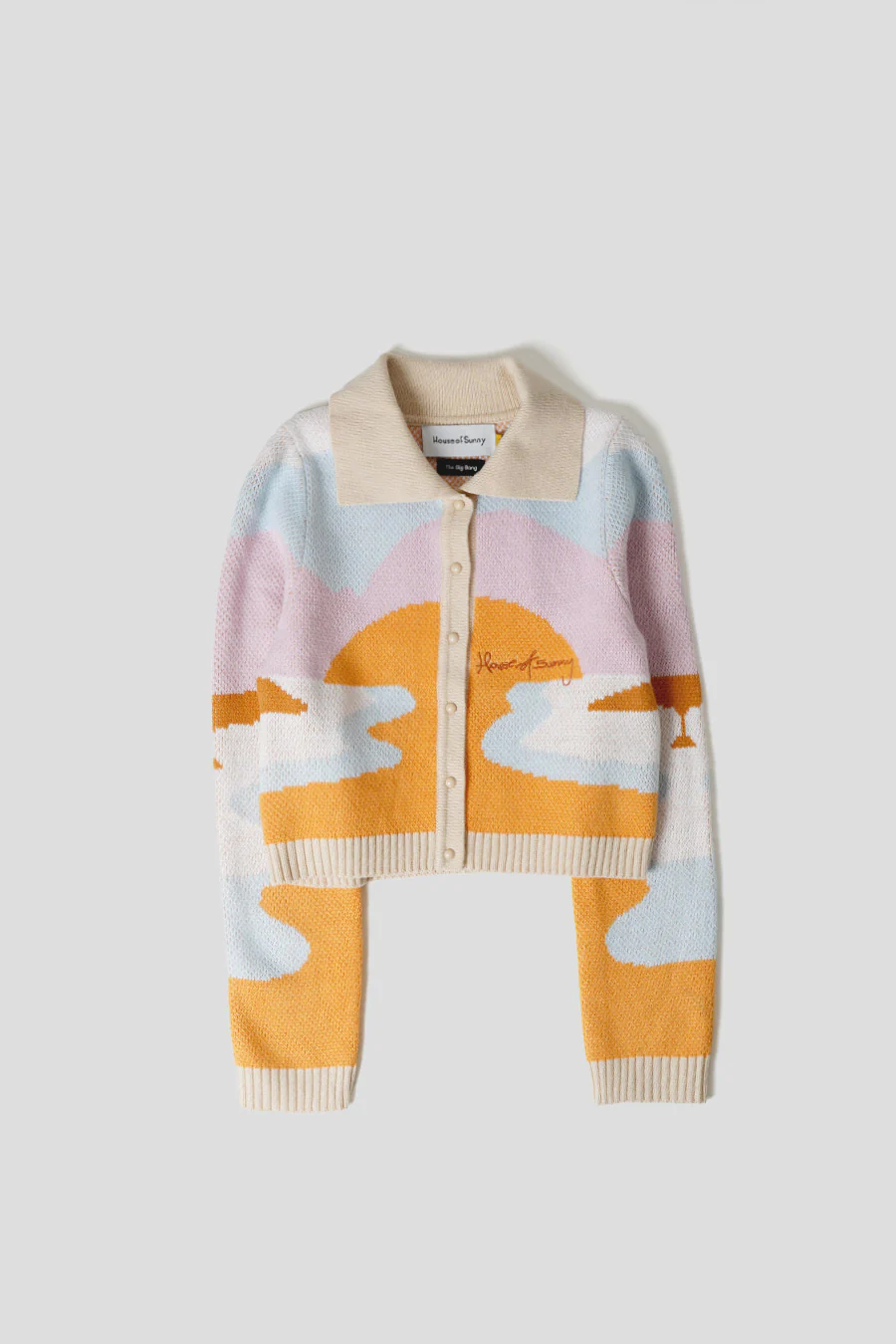 TRICOT THE RISE TRIPPER MULTICOLORE