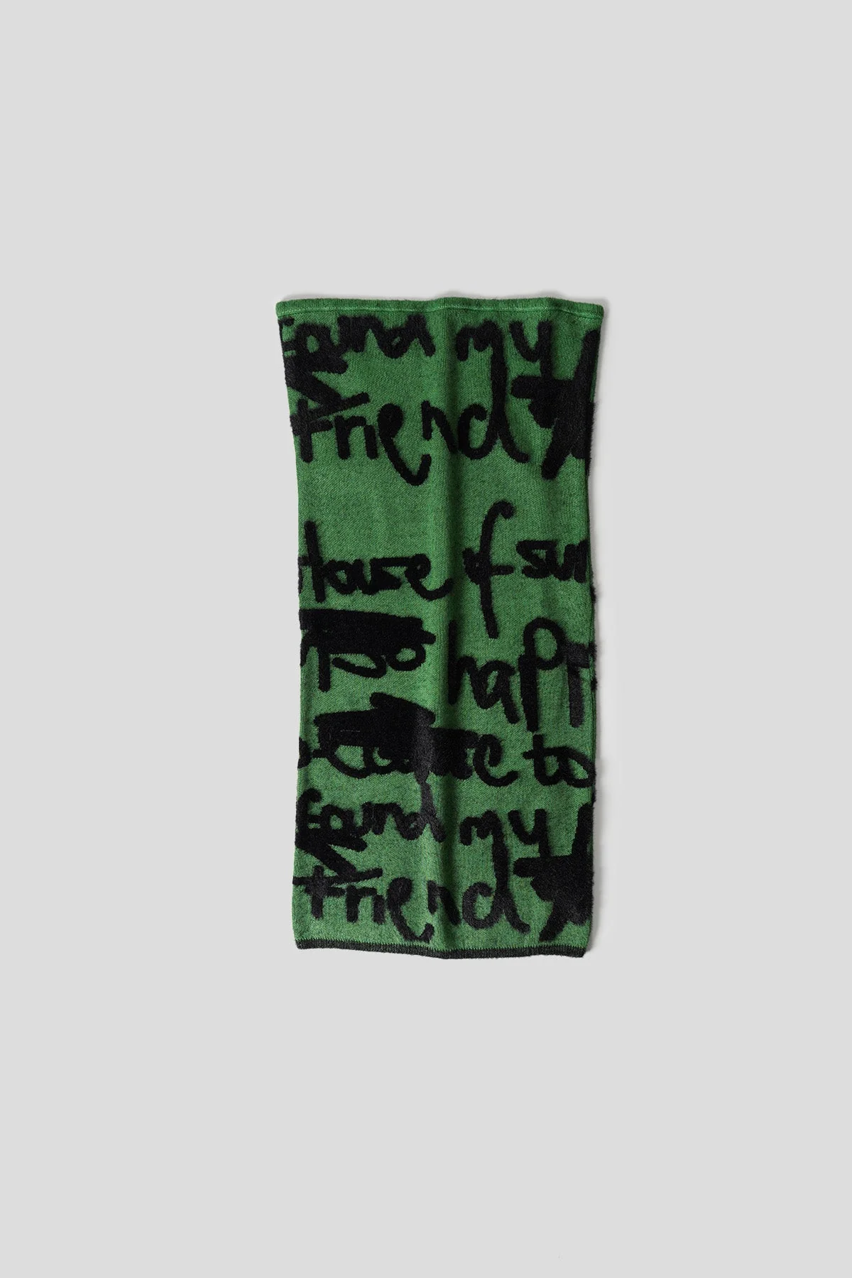 ROBE PEN TO PAPER BOOB TUBE VERTE