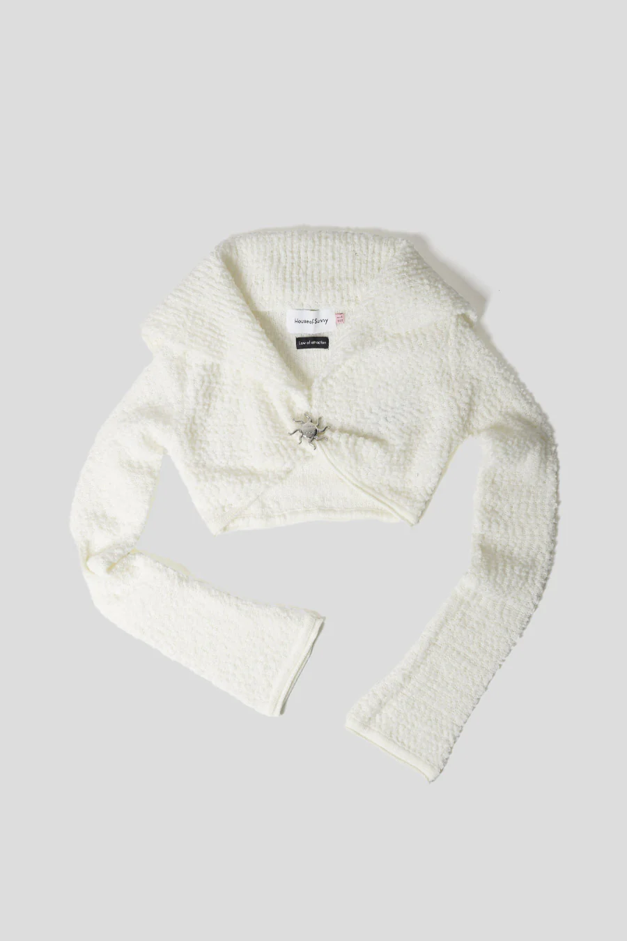 TRICOT PORCELAINE