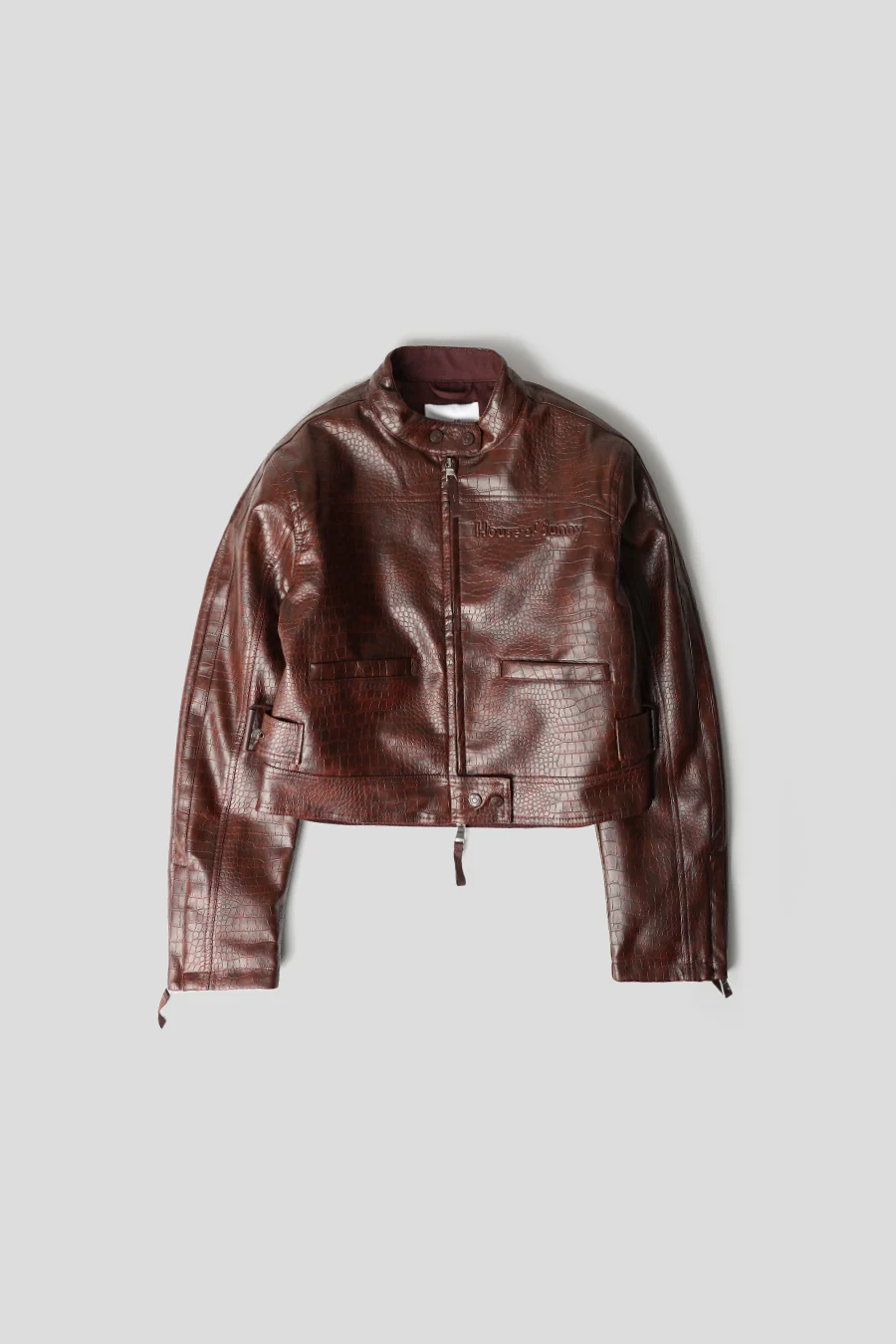 VESTE TAKE A TRIP MINI RACER CHOCOLAT