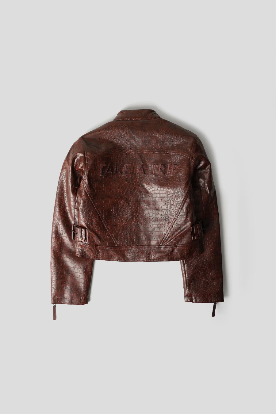 VESTE TAKE A TRIP MINI RACER CHOCOLAT - Image 6