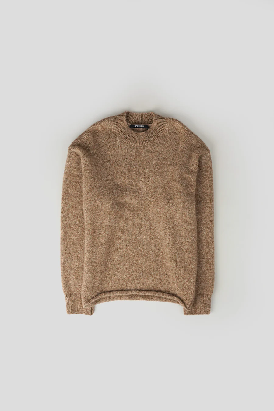 LE PULL JACQUEMUS BEIGE