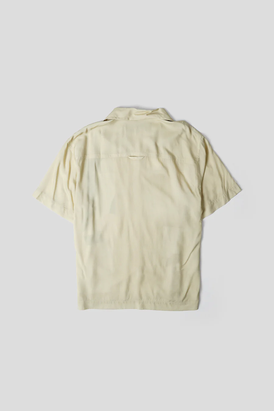 LA CHEMISE JEAN BEIGE - Image 4