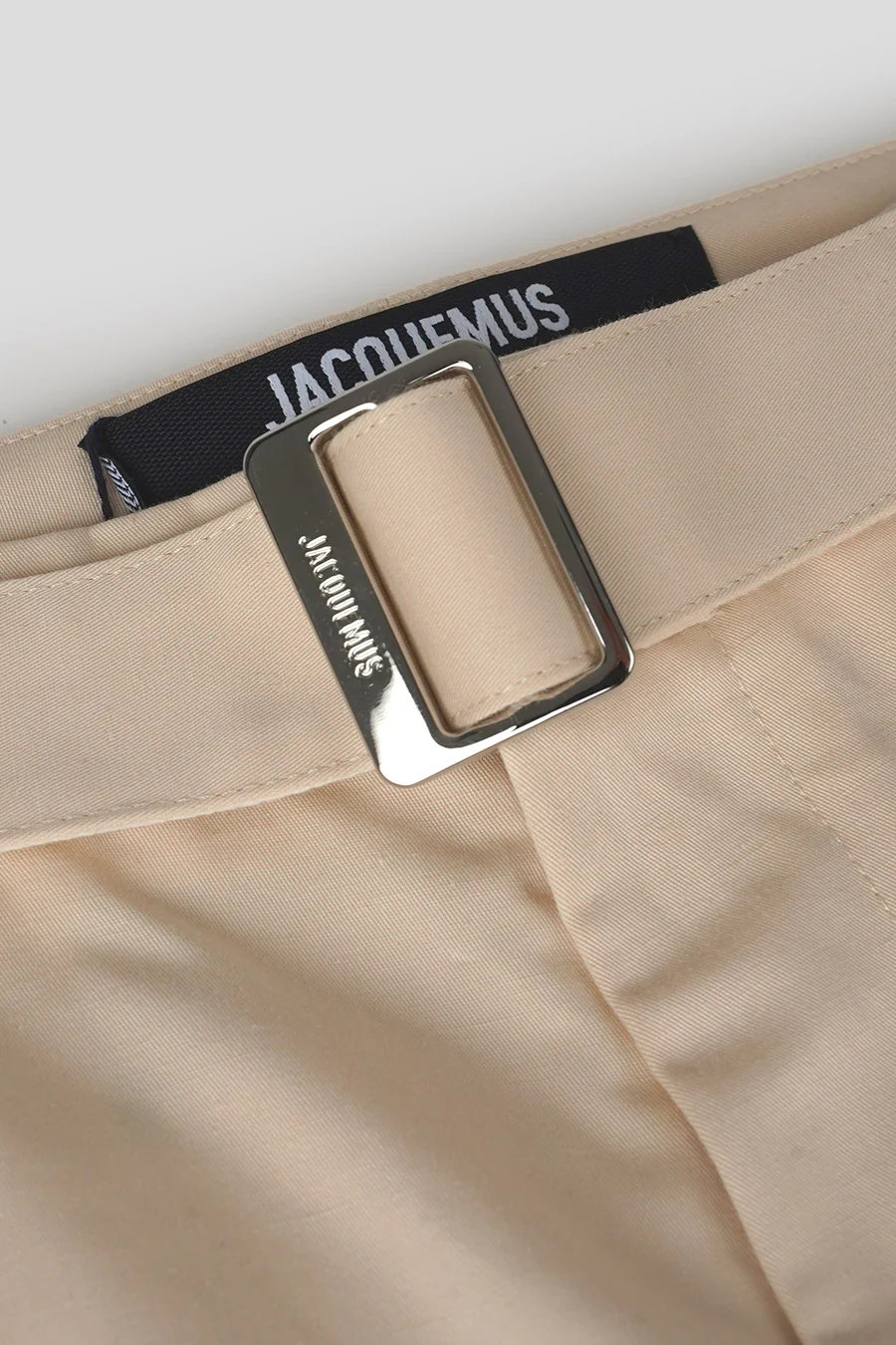 PANTALON LE CARGO BEIGE - Image 2