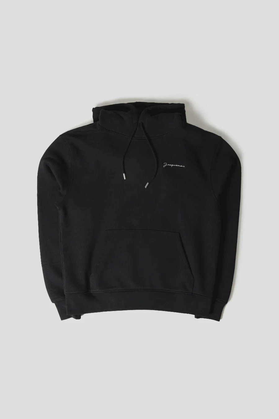LE SWEATSHIRT BRODÉ NOIR