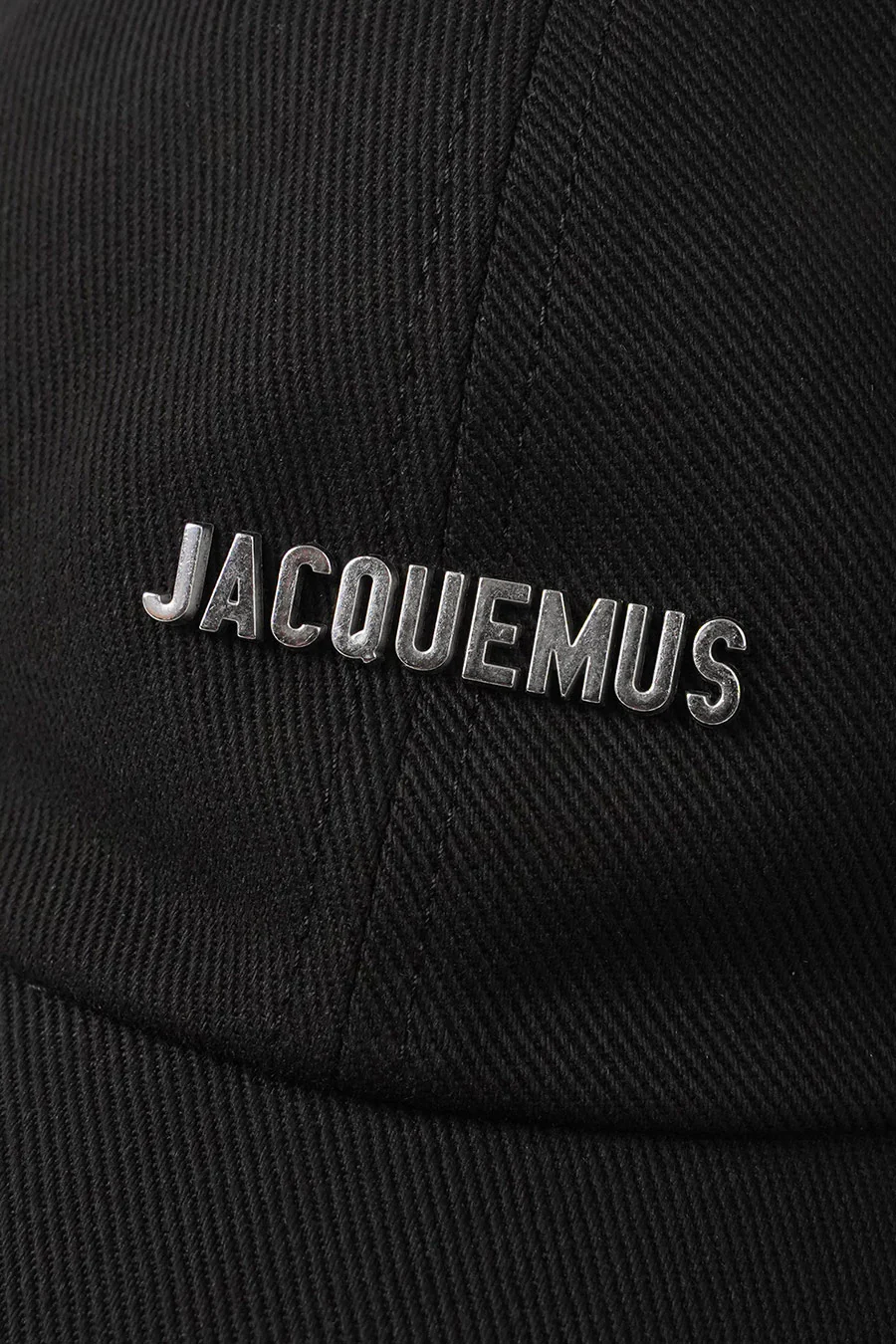 LE CASQUETTE GADJO NOIRE - Image 2