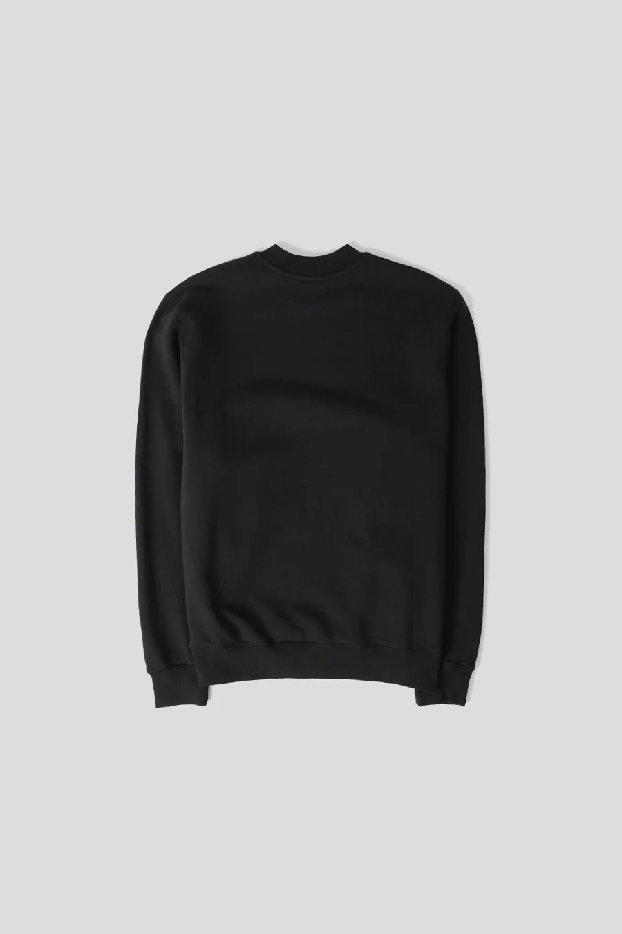 LE SWEAT-SHIRT GROS GRAIN NOIR - Image 3